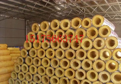 沧州耐火玻璃棉管壳实时报价_廊坊卓泰保温材料 - 商国互联网