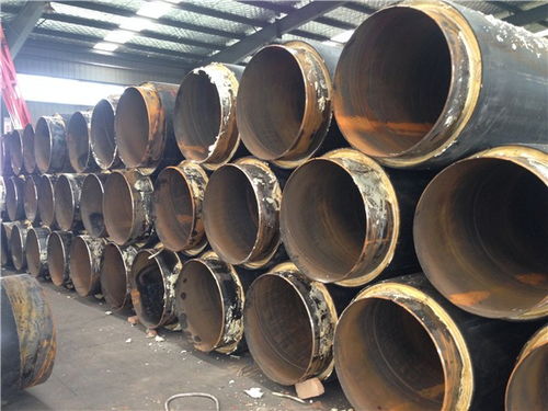 兴平供热聚氨酯保温管厂 推荐