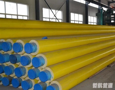 汨罗聚氨酯保温钢管生产销售基地