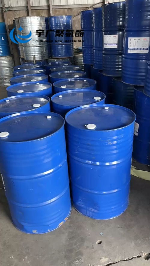聚氨酯保温材料厂家直销 聚氨酯黑白料
