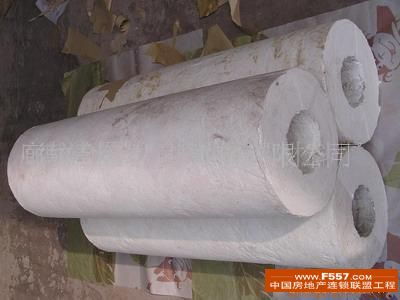 日照市 直销岩棉管岩棉管批发价格管道保温专用高密度岩棉管 今日新闻1200 600 河北彦宏保温材料销售