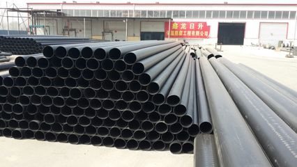 黑黄夹克管,聚乙烯直埋保温管_环保/保温/密封/防水防火材料_保温材料_保温管_产品库_中国环保在线