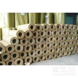 【安阳销售岩棉保温管壳价格】-