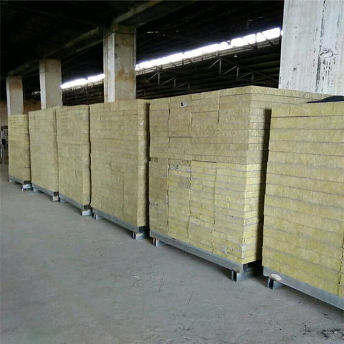 姜堰市机制岩棉复合板6公分品牌保证引领建筑装饰材料新潮流