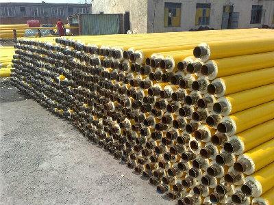 阜阳DN165聚氨酯泡沫保温管的优势与特点解析