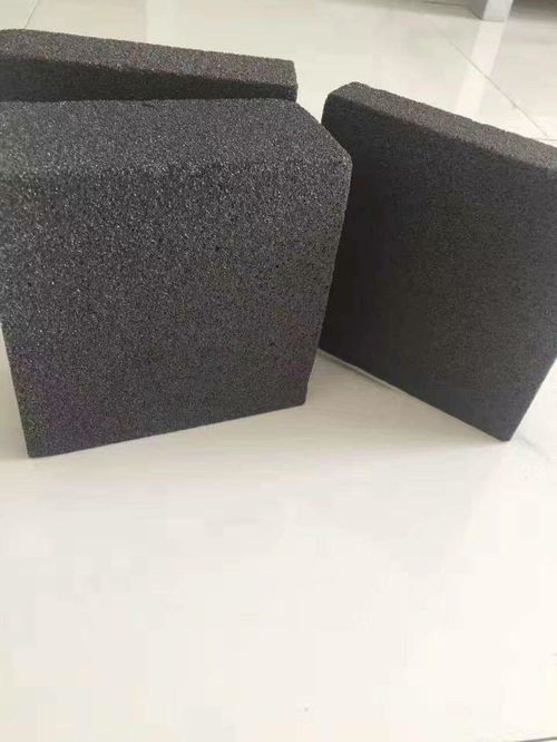 泡沫玻璃板 建筑外墙保温的主要材料及其市场前景