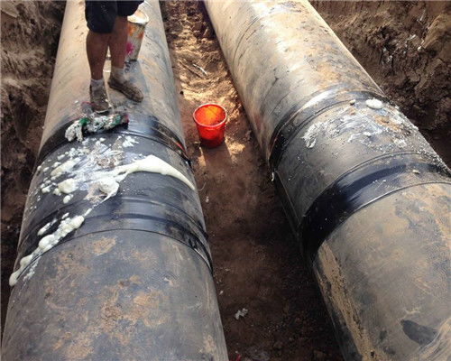 聚氨酯复合保温管常用指南